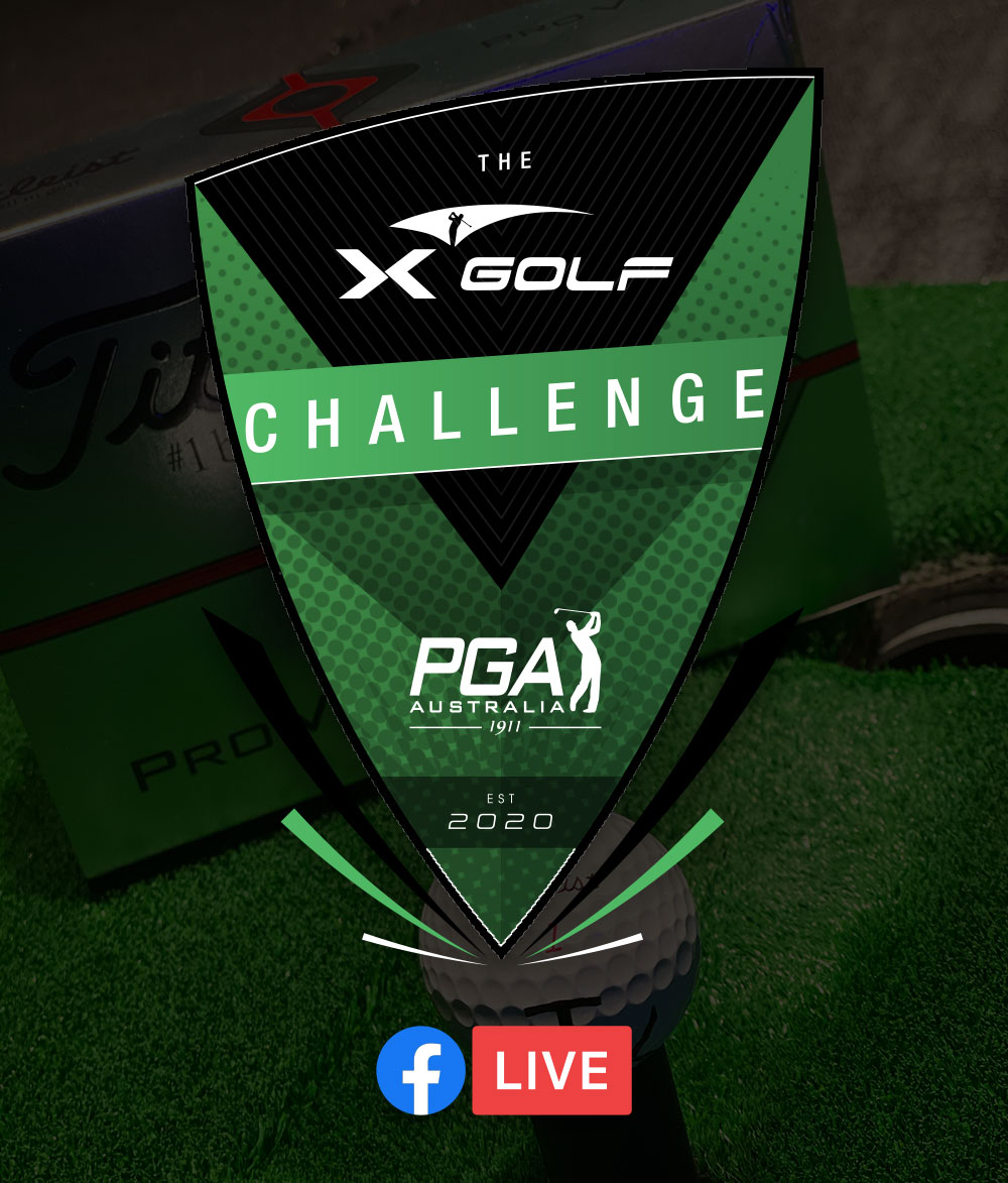The X-Golf Challenge